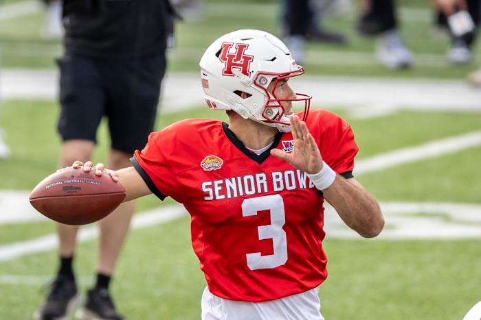 Clayton Tune (Photo by USA Today Sports Images)